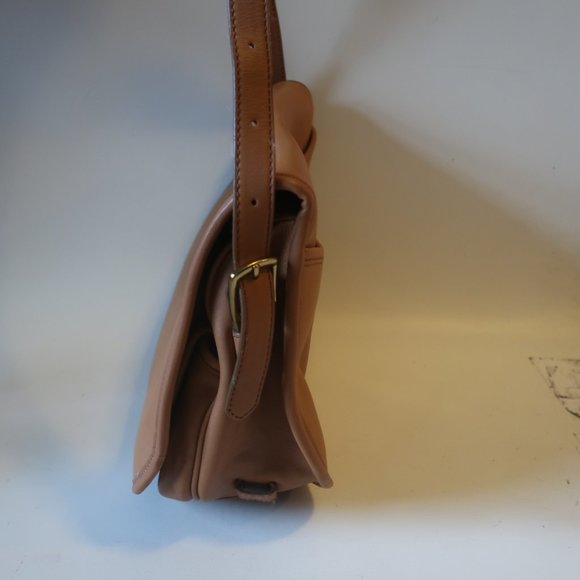 J. Crew Tan Shoulder Bag - Picture 6 of 15